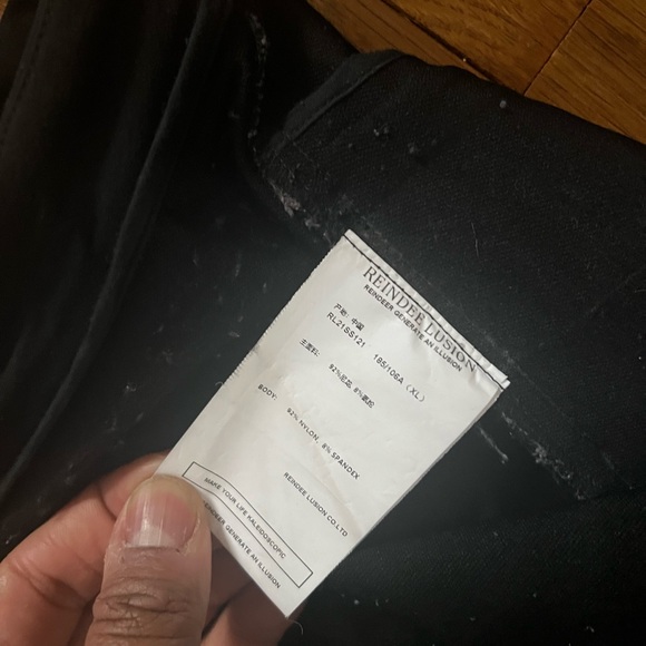 Reindee Lusion 121 Transforming Water Repellent Pants - Picture 9 of 12